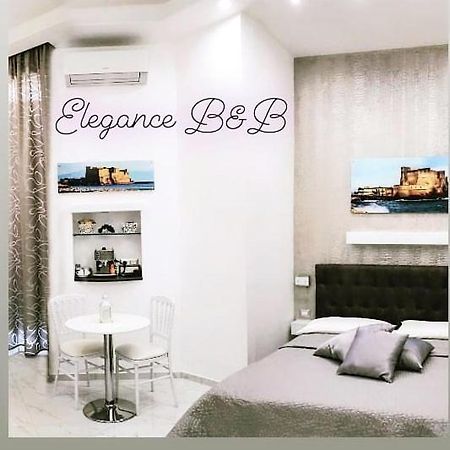 נאפולי Elegance B&B מראה חיצוני תמונה