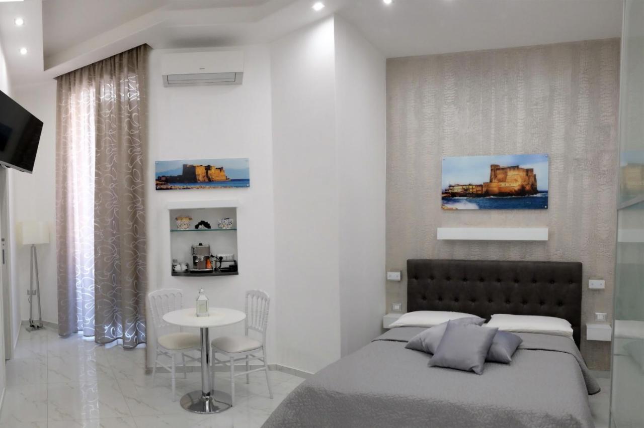 נאפולי Elegance B&B מראה חיצוני תמונה