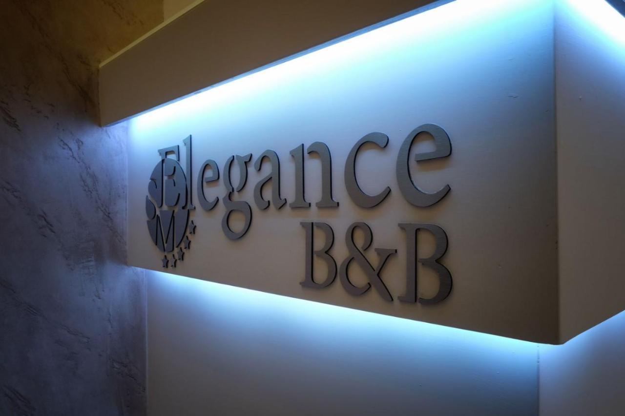 נאפולי Elegance B&B מראה חיצוני תמונה