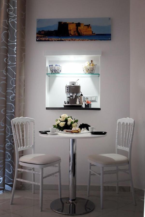 נאפולי Elegance B&B מראה חיצוני תמונה