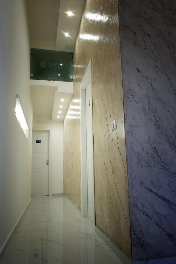 נאפולי Elegance B&B מראה חיצוני תמונה
