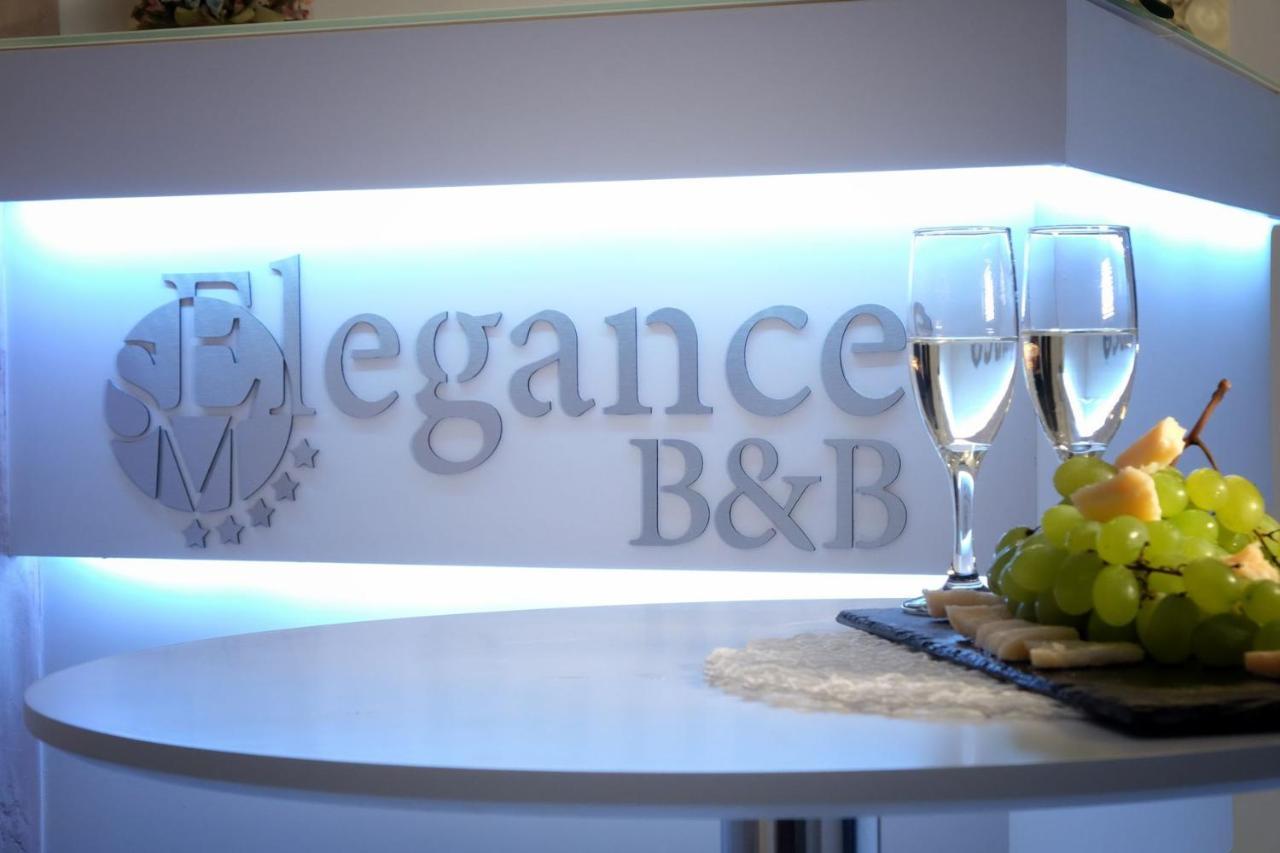 נאפולי Elegance B&B מראה חיצוני תמונה