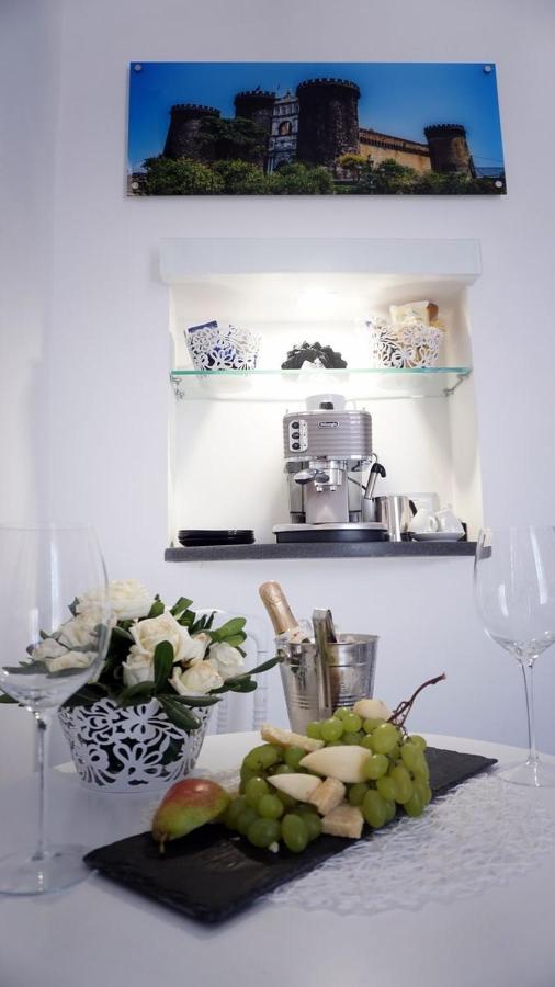 נאפולי Elegance B&B מראה חיצוני תמונה