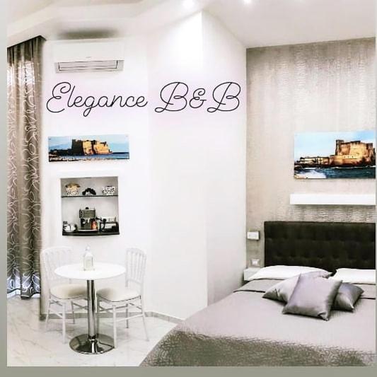 נאפולי Elegance B&B מראה חיצוני תמונה