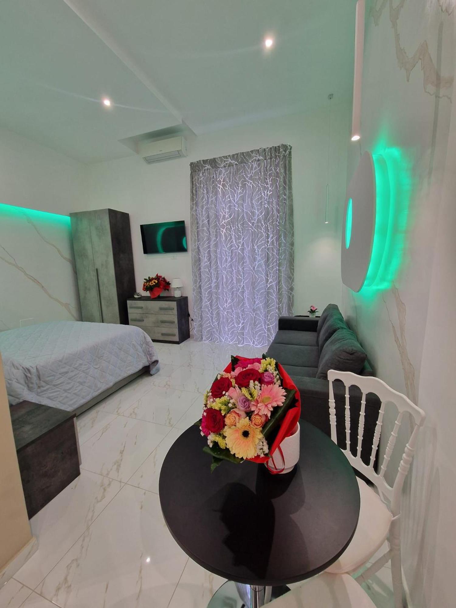 נאפולי Elegance B&B מראה חיצוני תמונה