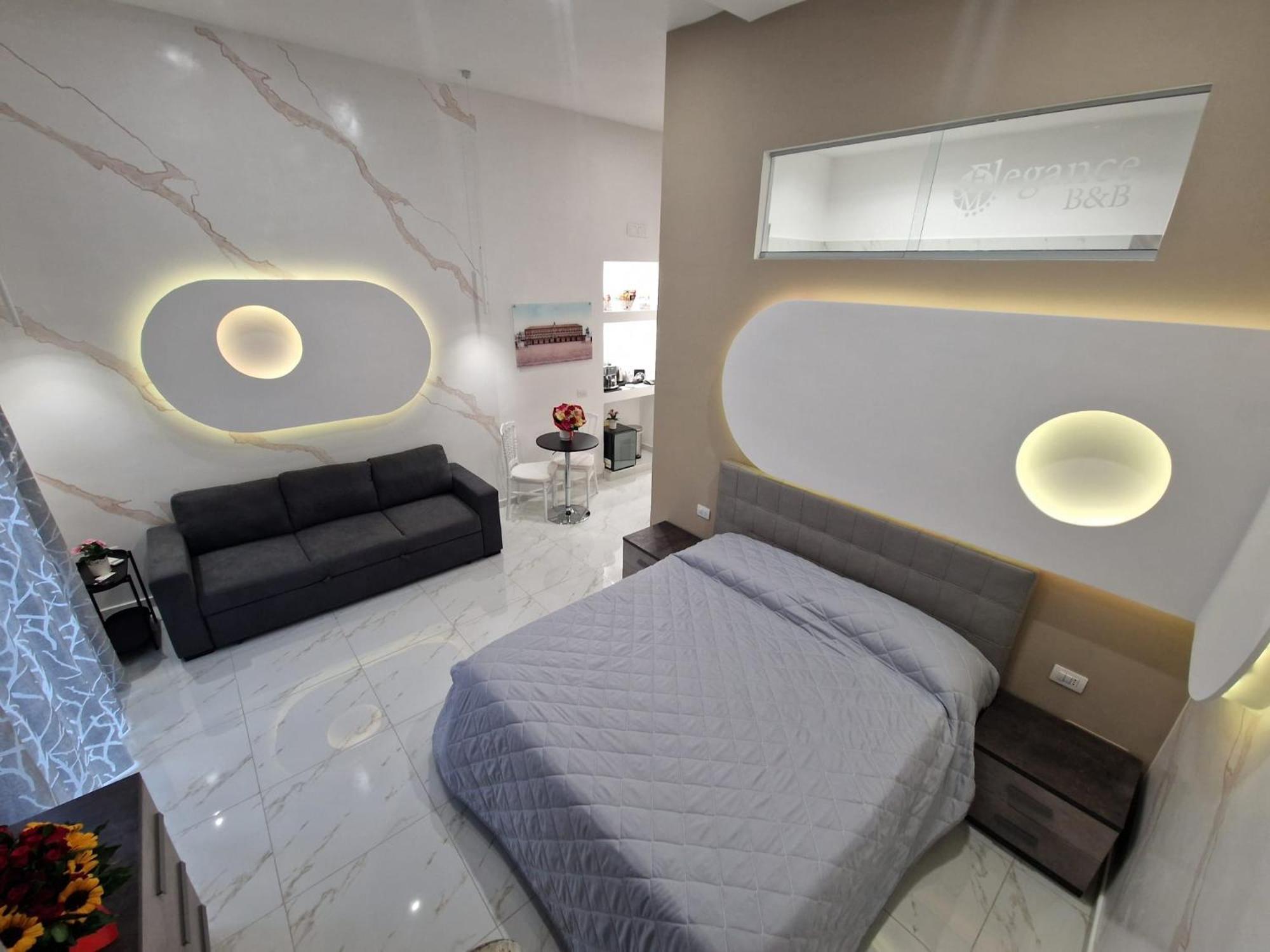 נאפולי Elegance B&B מראה חיצוני תמונה